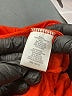 Joseph A. 100% Polyester Orange 3/4 Sleeve Top Size L - photo 8