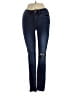 FRAME Hearts Blue Jeans Size 25 waist - photo 1