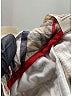 Burberry 100% Cotton Yellow Khakis Size 4 - photo 6