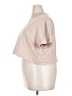 Nike 100% Cotton Tan Short Sleeve Turtleneck Size XXL - photo 5