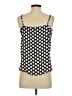 J.Crew 100% Polyester Ivory Sleeveless Blouse Size 8 - photo 2