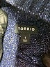 Torrid Blue Turtleneck Sweater Size 1X Plus (1) - photo 7