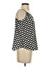 J.Crew 100% Polyester Ivory Sleeveless Blouse Size 8 - photo 4