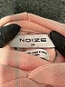 Noize Pink Pullover Hoodie Size S - photo 7