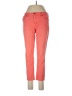 J.Crew Factory Store Color Block Orange Jeans Size 30 waist - photo 1