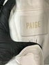 Paige White Denim Jacket Size S - photo 6