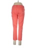 J.Crew Factory Store Color Block Orange Jeans Size 30 waist - photo 2