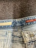 Pilcro 100% Cotton Blue Jeans Size 26 waist - photo 7