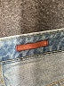 Pilcro 100% Cotton Blue Jeans Size 26 waist - photo 8