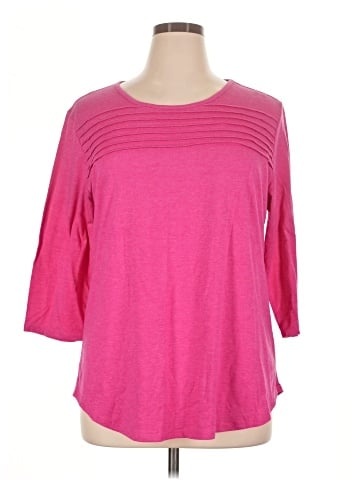 Ofeefan 3/4 Sleeve T-Shirt (view 1)
