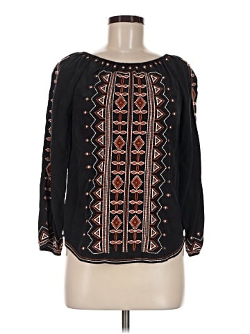 Tory Burch 3/4 Sleeve Blouse (view 1)