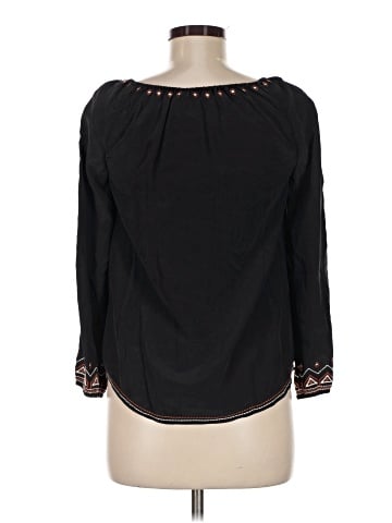 Tory Burch 3/4 Sleeve Blouse (view 2)