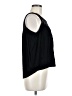 Alya Black 3/4 Sleeve Top Size M - photo 4