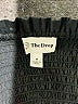 The Drop Black 3/4 Sleeve Blouse Size M - photo 7
