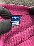 Old Navy - Maternity Pink Pullover Sweater Size Med Maternity - photo 6