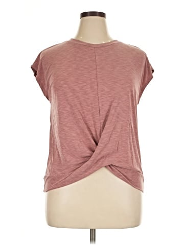 Green Envelope Sleeveless T-Shirt (view 1)