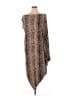 COLDESINA Paisley Brown Casual Dress Size XL - photo 1