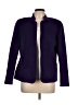 Talbots 100% Wool Purple Jacket Size 12 - photo 1