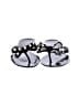 Unbranded Silver Flip Flops Size EU 41 - photo 2