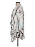 XCVI 100% Rayon Teal Cardigan Size M - photo 5