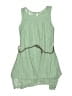 Mudd Green Dress Size 7 - 8 - photo 1