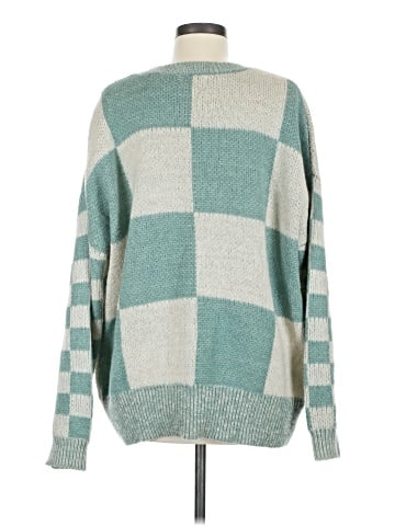 Pink Lily Pullover Sweater (view 2)