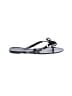 Unbranded Silver Flip Flops Size EU 41 - photo 1