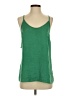 CAbi 100% Polyester Green Sleeveless Top Size S - photo 1