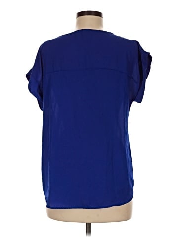 Poetry Short Sleeve Blouse (view 2)