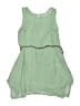 Mudd Green Dress Size 7 - 8 - photo 2