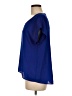 Poetry Blue Short Sleeve Blouse Size M (estimated) - photo 5