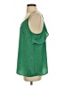 CAbi 100% Polyester Green Sleeveless Top Size S - photo 5