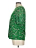 CeCe Green 3/4 Sleeve T-Shirt Size M - photo 5