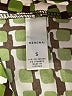 Merona Green Short Sleeve Blouse Size S - photo 7