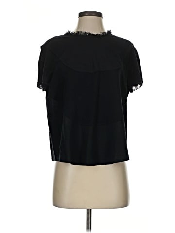 Lamberto Losani Short Sleeve Top (view 1)