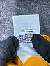 Sunday Best 100% Polyester Solid Yellow Shorts Size 4 - photo 4