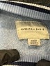 American Eagle Outfitters Blue Pullover Sweater Size M - photo 7