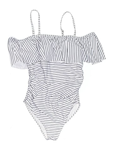 Pink Blush One Piece Swimsuit (view 1)