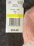 Dreamers Pink Cardigan Size M - photo 8