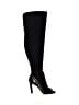 Vince Camuto Black Boots Size 5 1/2 - photo 1