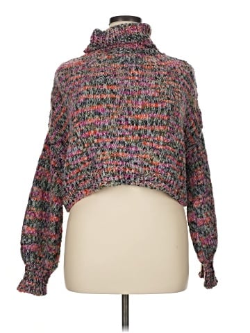 Target Turtleneck Sweater (view 1)