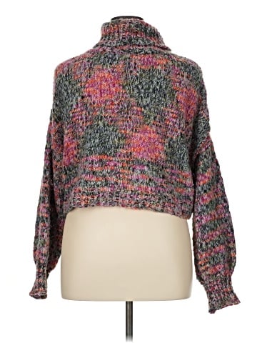 Target Turtleneck Sweater (view 2)