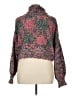 Target Tweed Purple Turtleneck Sweater Size XL (estimated) - photo 2