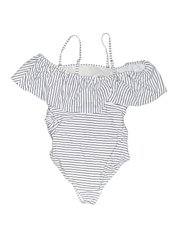 Pink Blush One Piece Swimsuit (view 2)