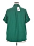Universal Standard Green Short Sleeve Turtleneck Size 18 (M) - photo 2