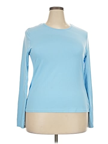 Hang Ten Long Sleeve T-Shirt (view 1)