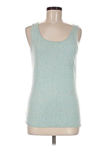 Claudia Nichole Cashmere T-Shirt (view 1)