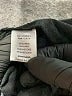 Love Tree Solid Black Linen Pants Size M - photo 4