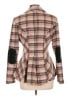 Aratta Silent Journey Plaid Pink Blazer Size M - photo 2