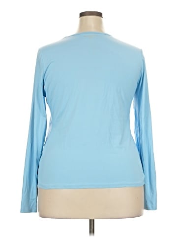 Hang Ten Long Sleeve T-Shirt (view 2)
